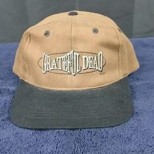 Official license Grateful Dead cap